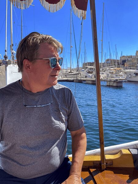 Our journey through Malta