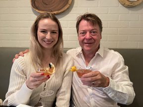 Birthday Celebrations at Stofa Restaurant