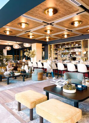 Hearsay Phoenix Review: Retro Vibes and Happy Hour in the Biltmore Area