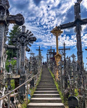 Visiting the Hill of Crosses: A Guide to Lithuania’s Sacred Symbol of Defiance
