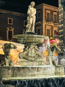 Fontana dellAmenano