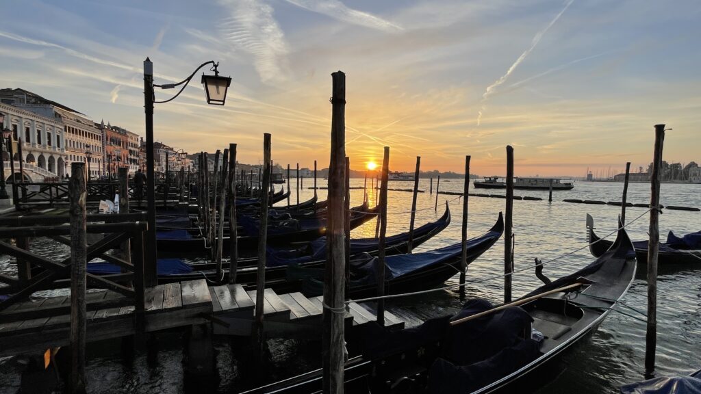 Venice.