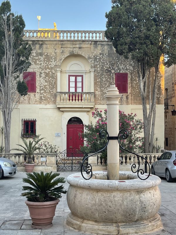 Mdina Architecture
