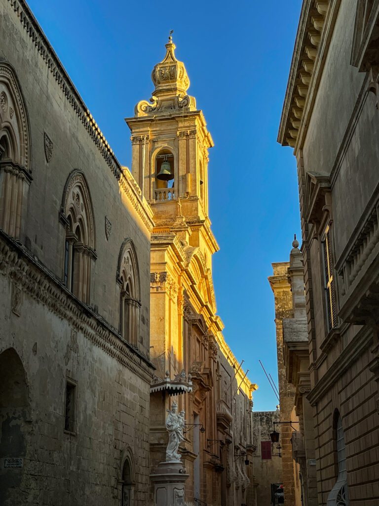 Mdina Malta