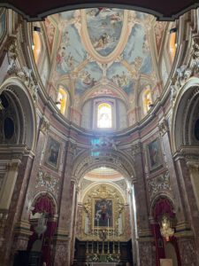 St. Paul's Cathedral, Mdina