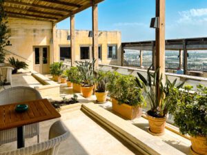 Xara Palace in Mdina