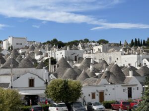 Trulli of Alberobello
