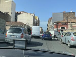 Italian roadways