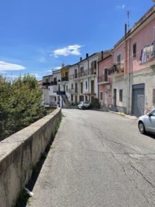 Italian roadways