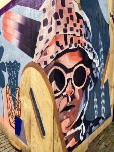 Street Art in Haarlem