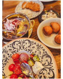 Ambar Sharing Dishes Belgrade