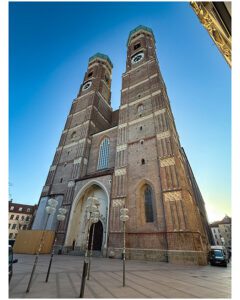 Frauenkirche in Munich