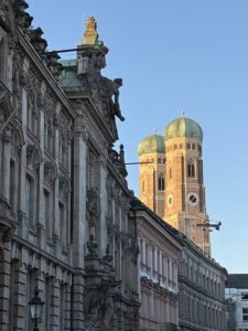 Frauenkirche in Munich