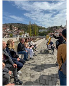Free Walking Tour Sarajevo