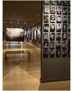 Gallery 11 07 95 in Sarajevo