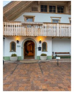 Garni Hotel Berc Lake Bled Slovenia
