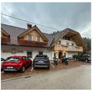 Garni Hotel Berc Lake Bled Slovenia