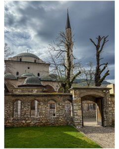 Gazi Husrev-beg Mosque