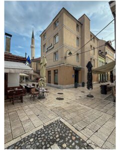 Hotel Old Town Sarajevo