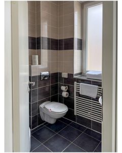 Bathroom in Hotel Old Town Sarajevo