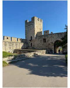 Kalemedgan Fortress
