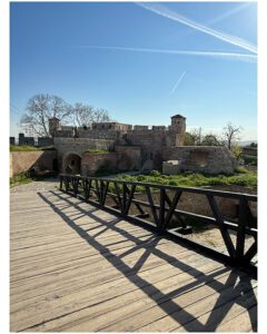 Kalemedgan Fortress