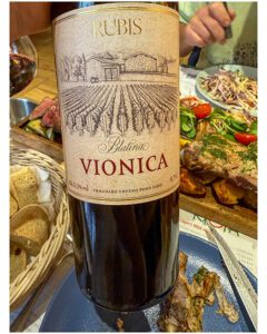 Klopa Restaurant Wine