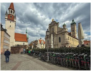 Goodbye Munich