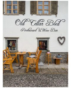 Old Cellar Bled