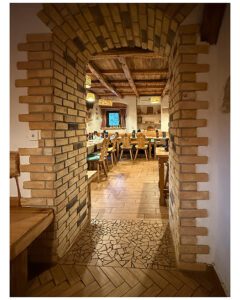 Old Cellar Bled Ambiance