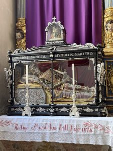 Saint Mundidita