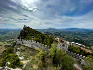 The Republic of San Marino
