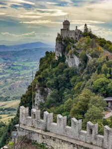 The Republic of San Marino