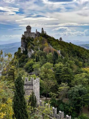 A Day Trip to San Marino from Urbino: Mount Titano, Towers, and Travel Tips