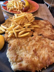 Steinheil 16 Schnitzel