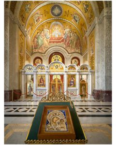 The Temple of Saint Sava in Belgrade