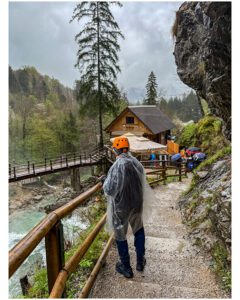 Vintgar Gorge Slovenia