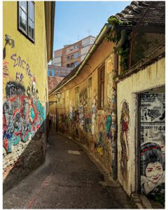 Zagreb Graffiti