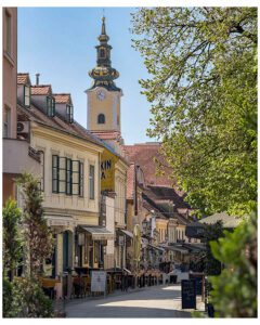 Zagreb Old Town