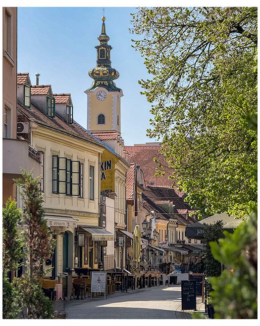 Zagreb Old Town