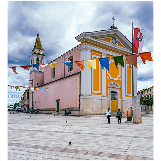 Church of the Lady of Angels