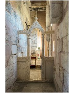 Inside St Martins Church