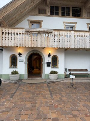 Garni Hotel Berc Review: A Charming Family-Owned Stay in Lake Bled, Slovenia