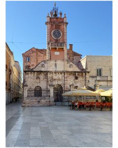 Narodni Square Zadar