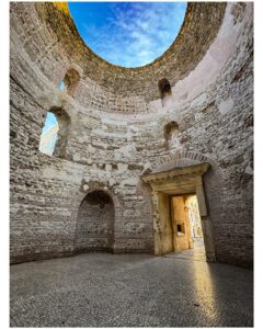 Split Vestibule