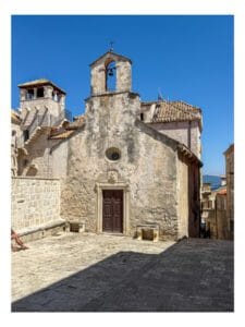 Korčula Old Town