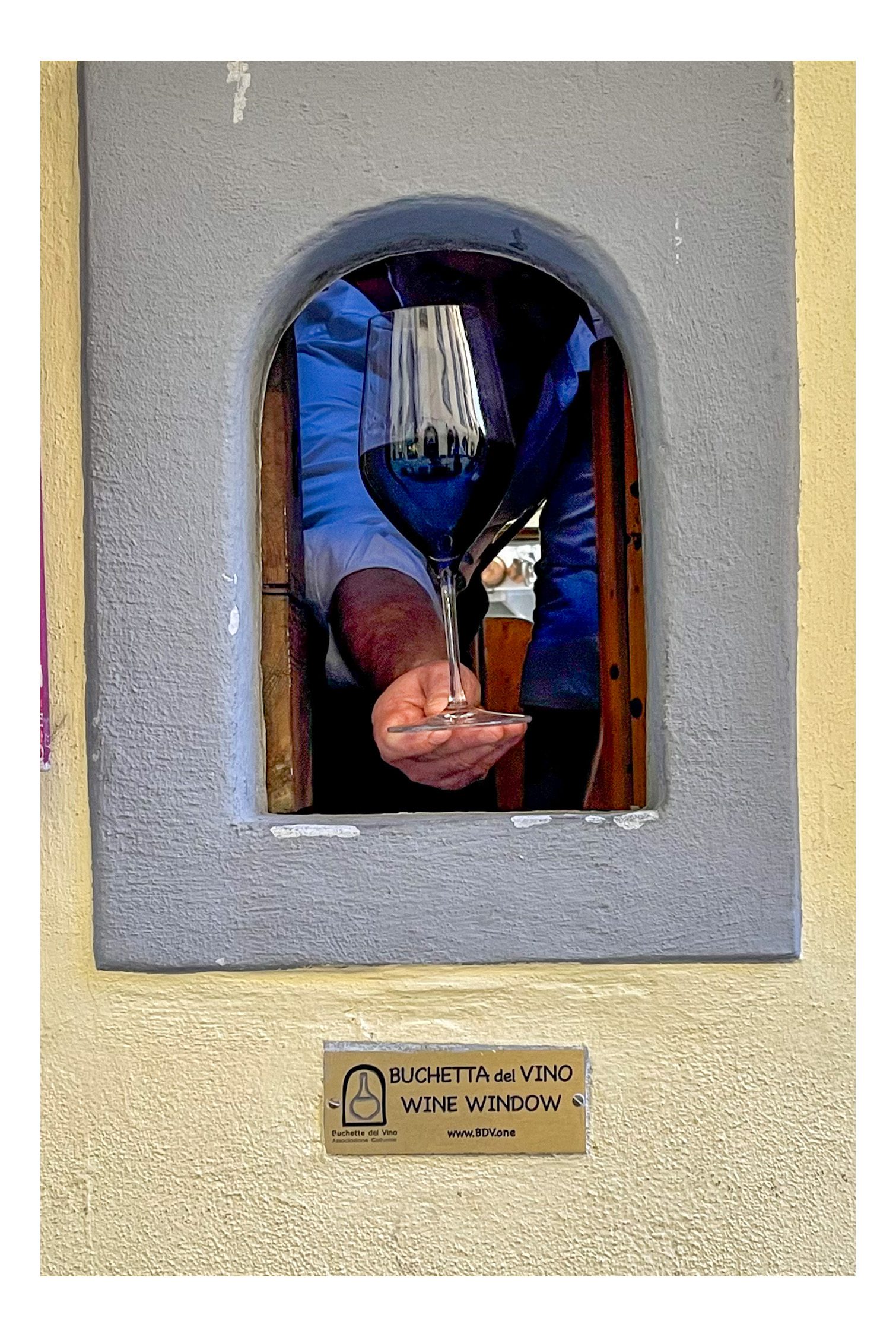 Wine Window Rome #ITK - The Secret Doors of Florence and Tuscany: Wine Windows Past and ...