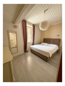 Bedroom two in our Dubrovnik vacation rental