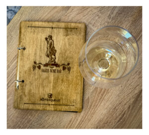 Bakus Wine Bar