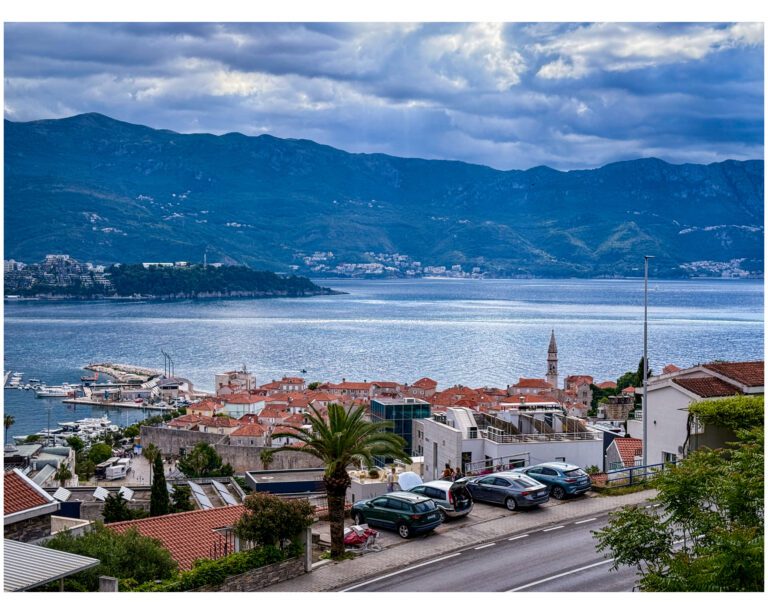 May 17, 2025 – Budva, Montenegro, Here We Come!